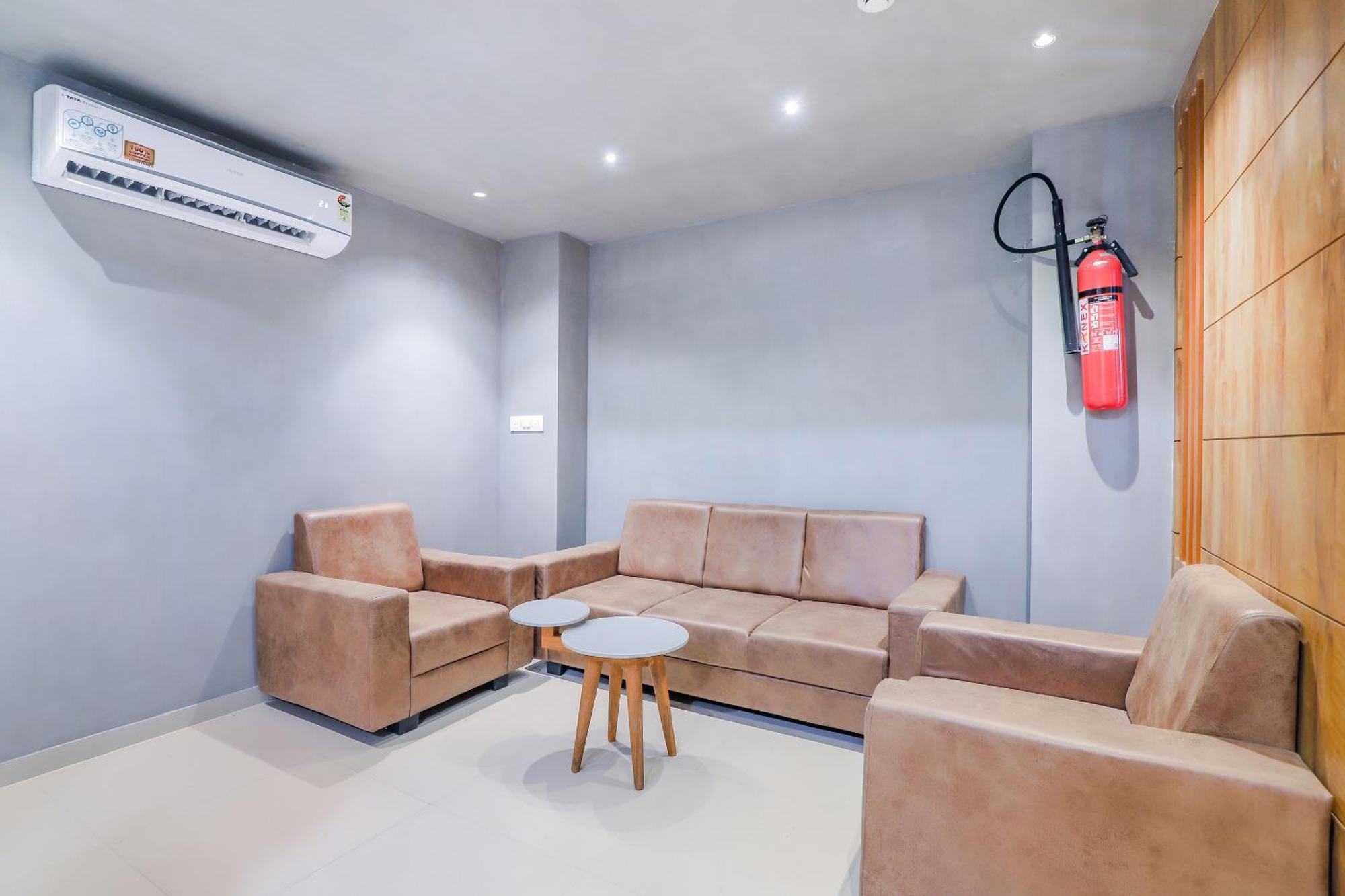 Hotel O Casa Marina Bhatha Εξωτερικό φωτογραφία