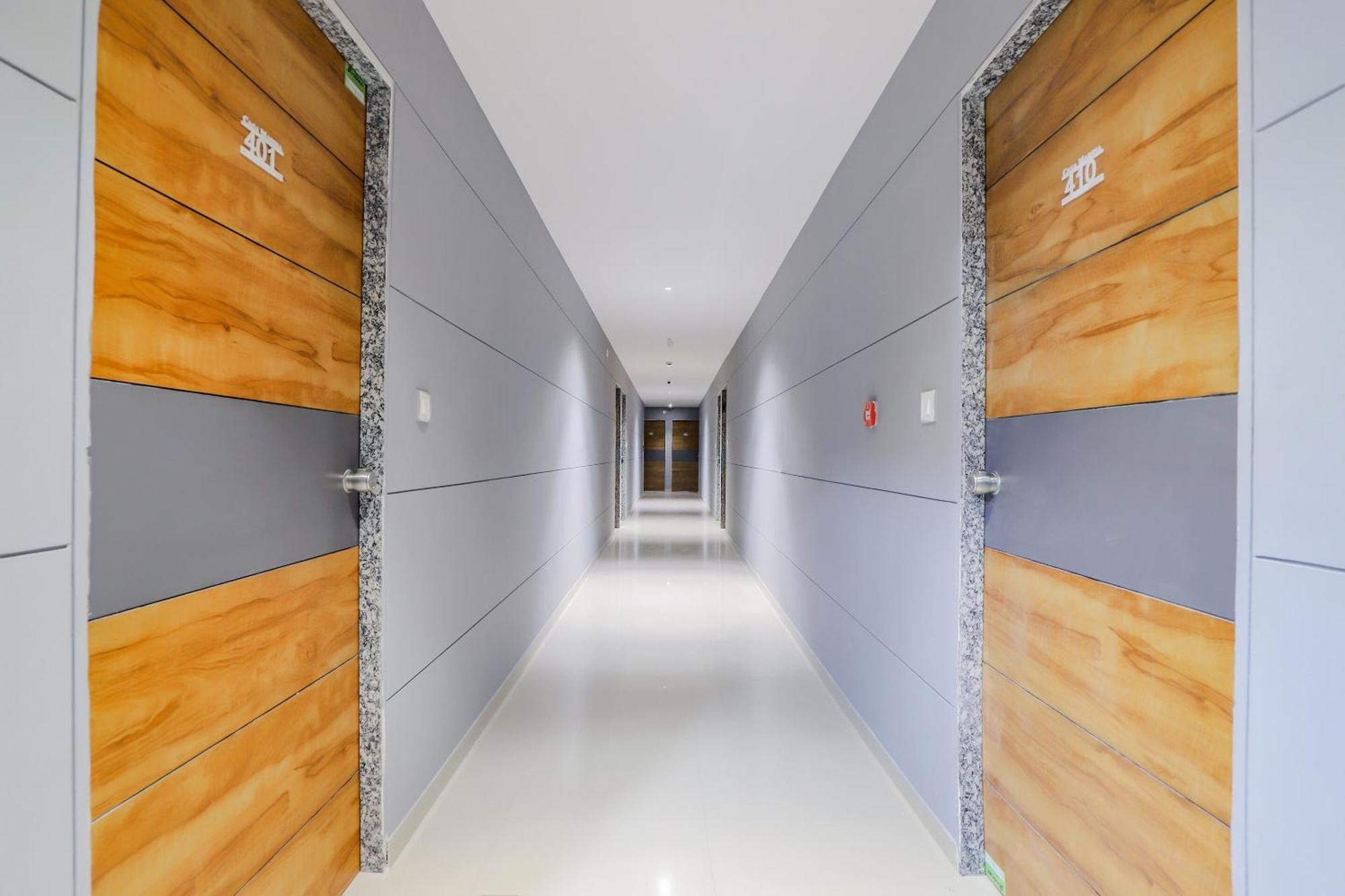 Hotel O Casa Marina Bhatha Εξωτερικό φωτογραφία