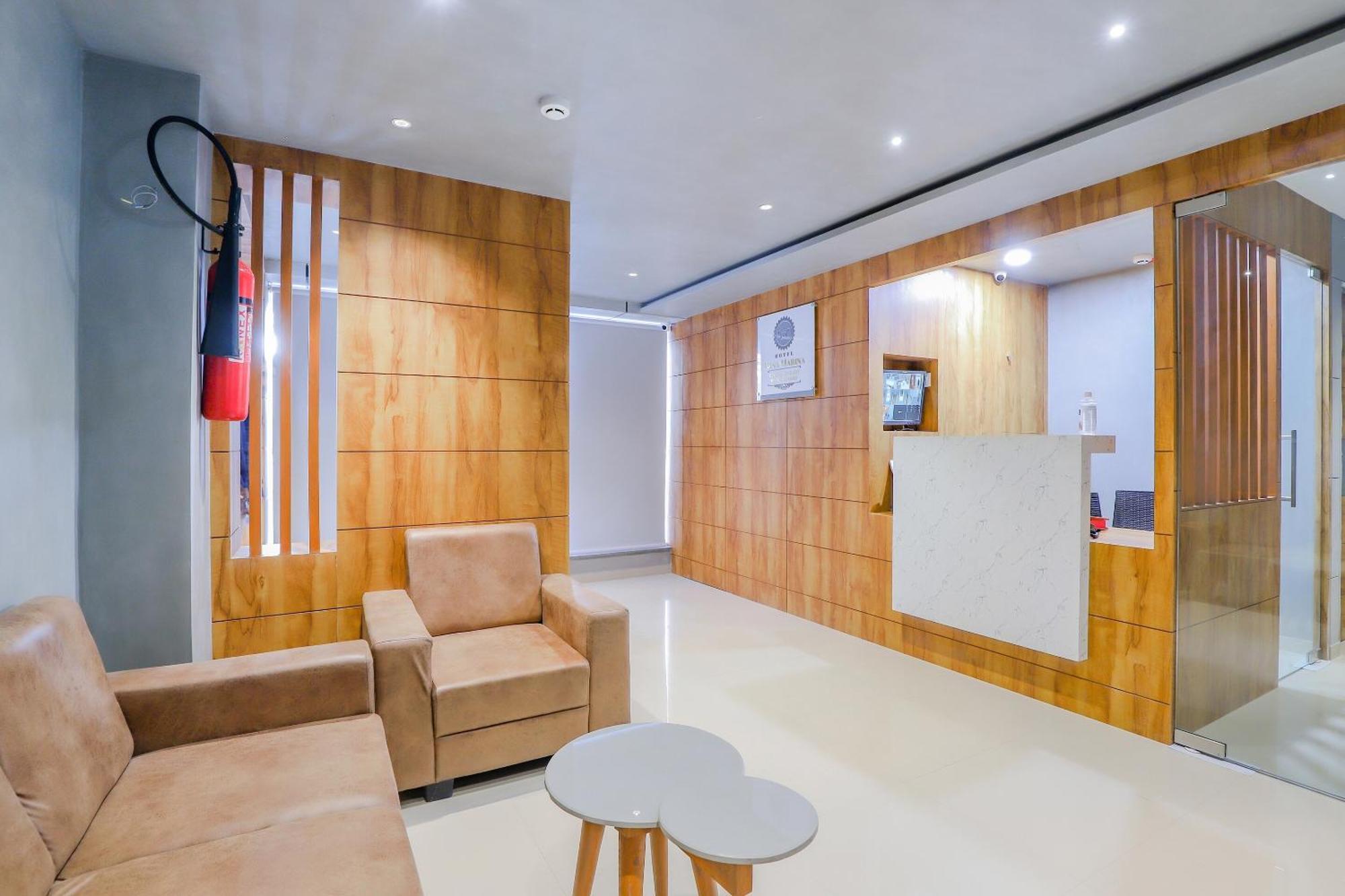 Hotel O Casa Marina Bhatha Εξωτερικό φωτογραφία