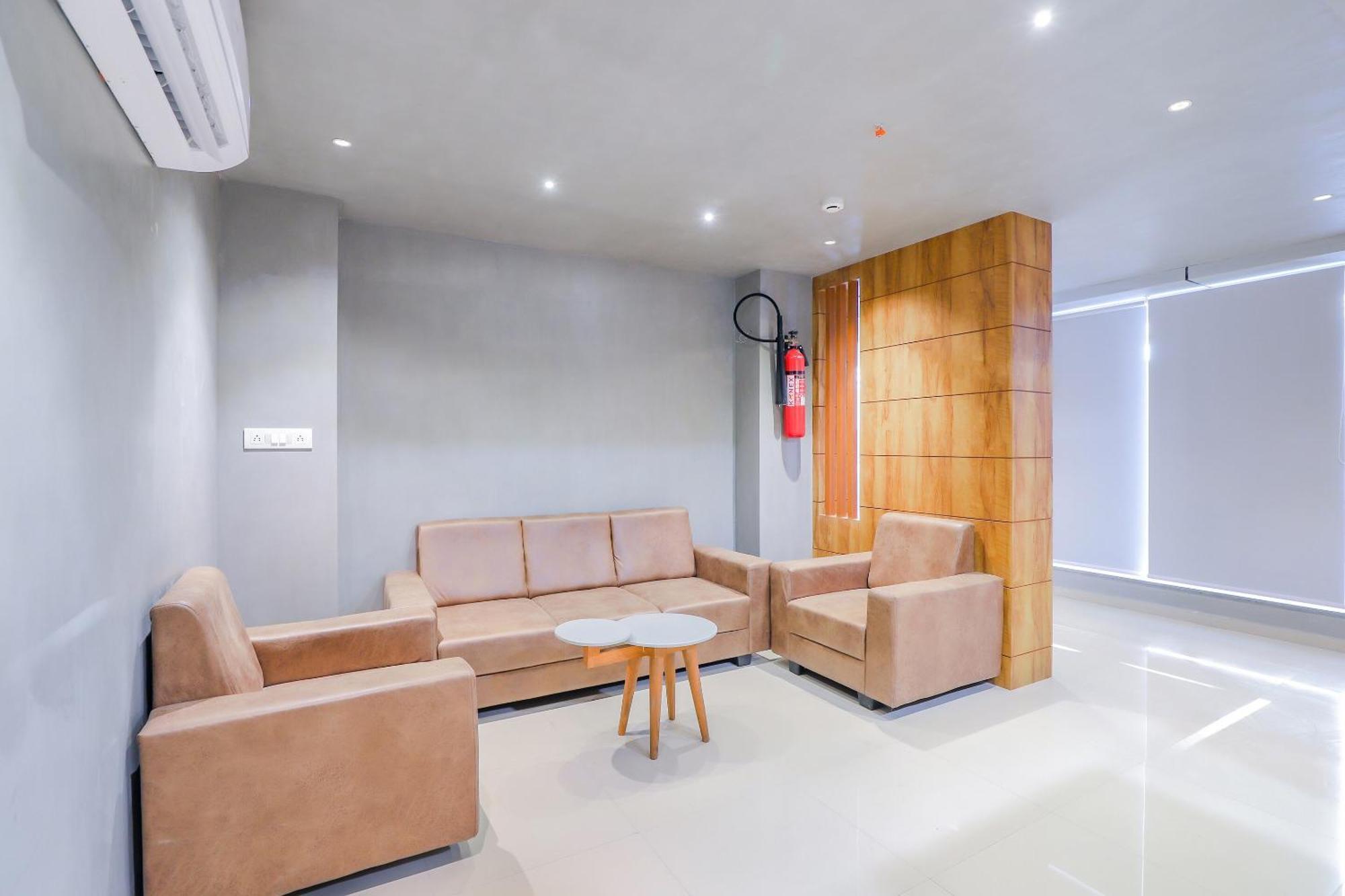Hotel O Casa Marina Bhatha Εξωτερικό φωτογραφία