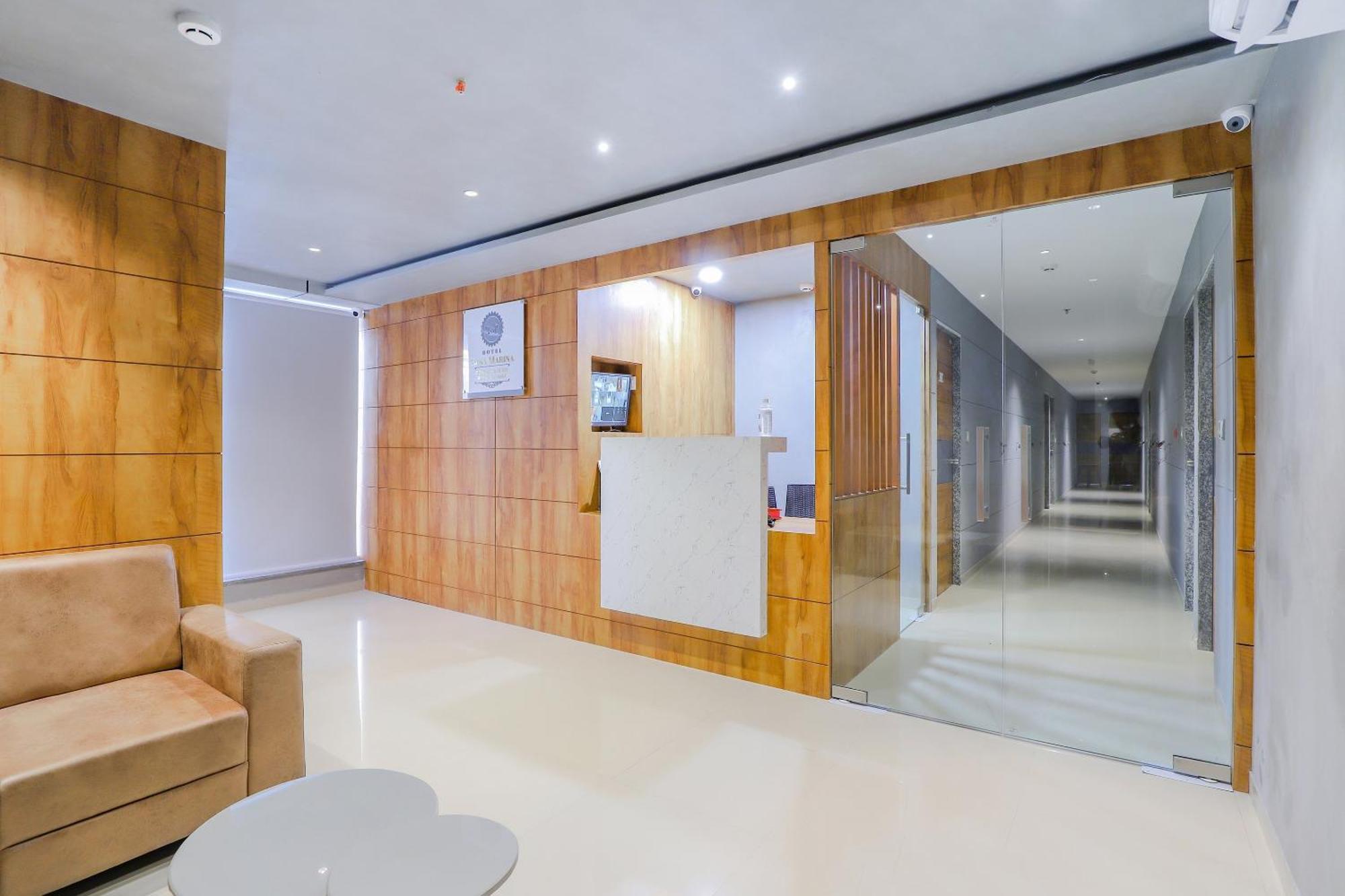Hotel O Casa Marina Bhatha Εξωτερικό φωτογραφία